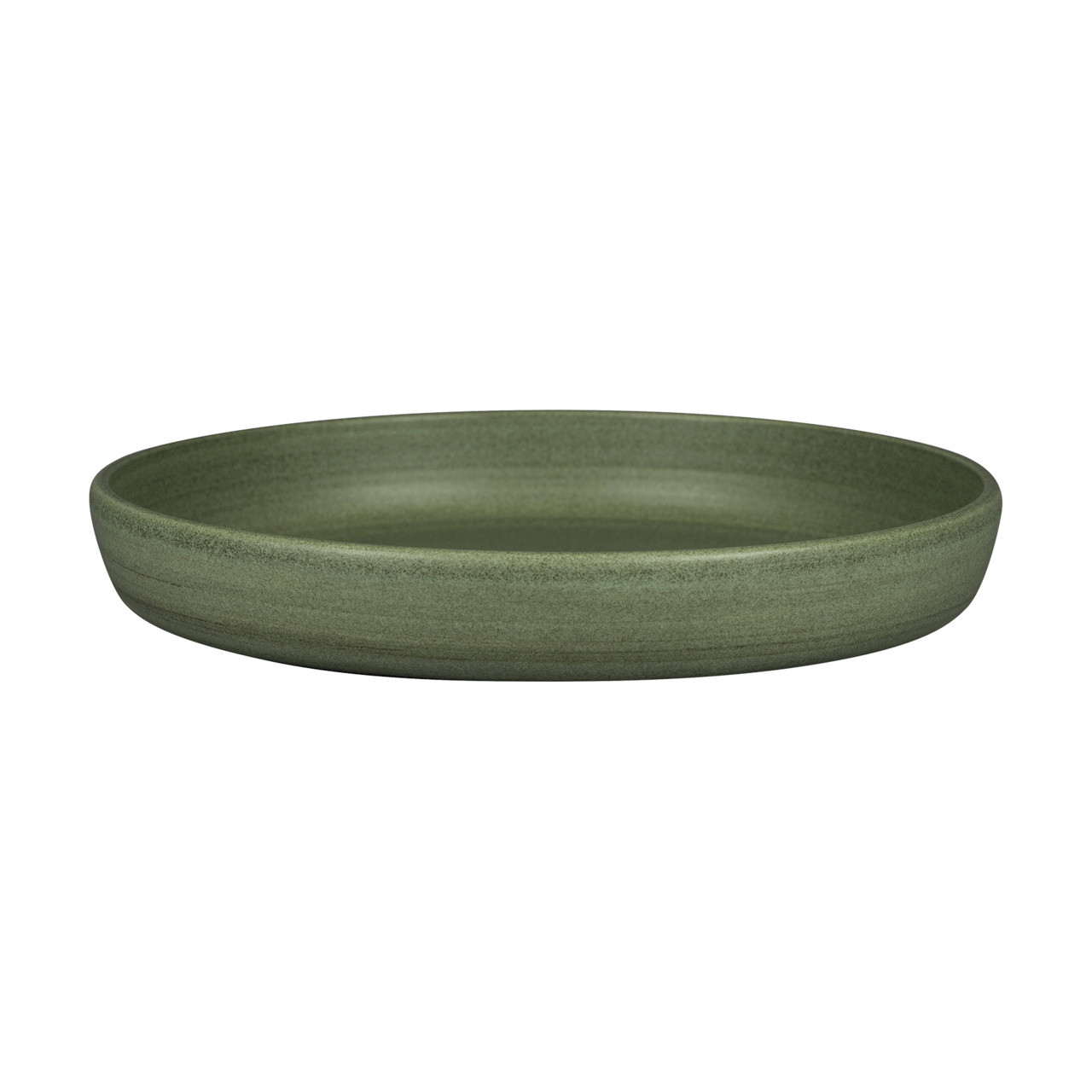 Ease Selva, Teller tief ø 278 mm / 1,90 l dark green
